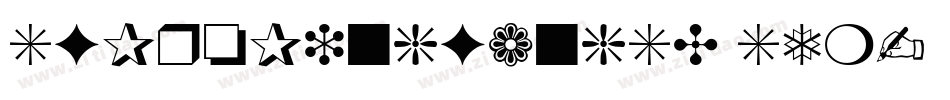 SFProPingFangSC Sem字体转换